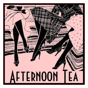 afternoon_high_tea_friends_share_retro_pink_stamps-r5457fb2c0d8840f7bab533ddce5529ad_zh1bz_1024